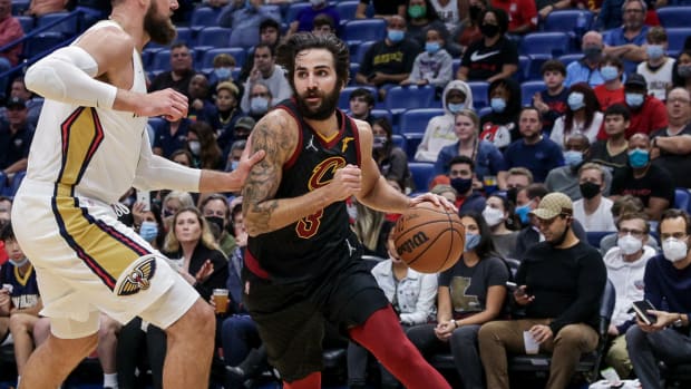 Ricky Rubio.